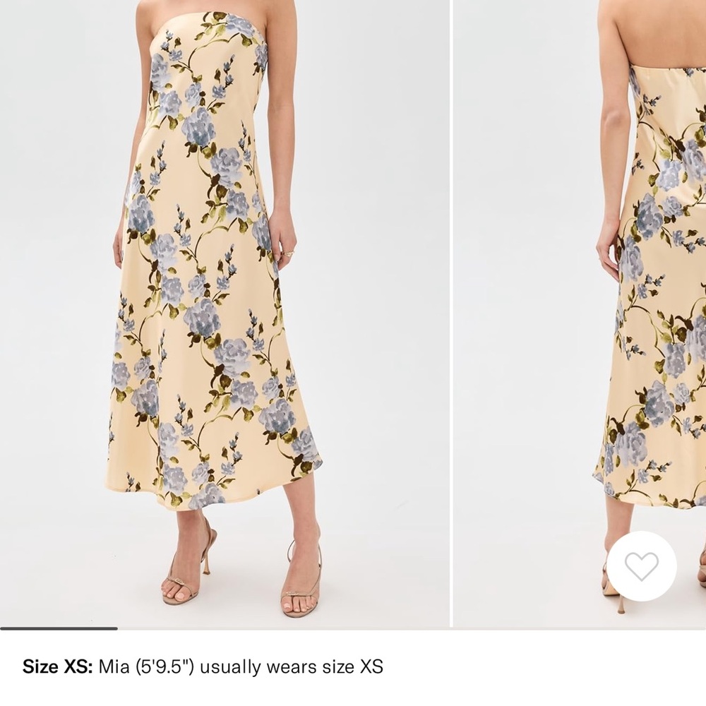 Cami NYC Noelle Dress